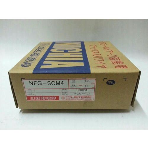 [니치아] NFG-SCM4 (50340) - 명인코리아