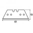 [스마토 커터칼] 다용도칼날 (51721)