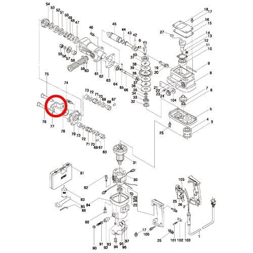 [계양부품] 노미고리 (53496) - 명인코리아