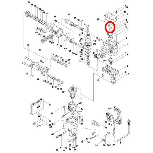 [계양부품] 크랭크샤프트 (53539) - 명인코리아
