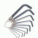 [삼정정밀] L렌치세트(링타입) (58310)