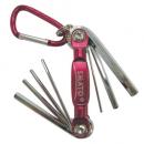 [스마토 볼렌치] L렌치세트(접식) (58316)