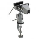 [스마토 AL바이스] 알루미늄회전미니바이스(C클램프타입) (58856)