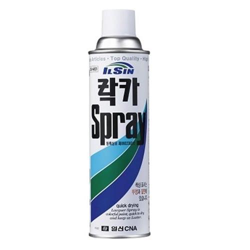 [일신] 스프레이(락카) (59520) - 명인코리아