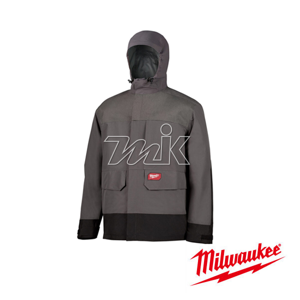 [밀워키]HYDROBREAK 레인자켓(M/L/XL) (63823) - 명인코리아